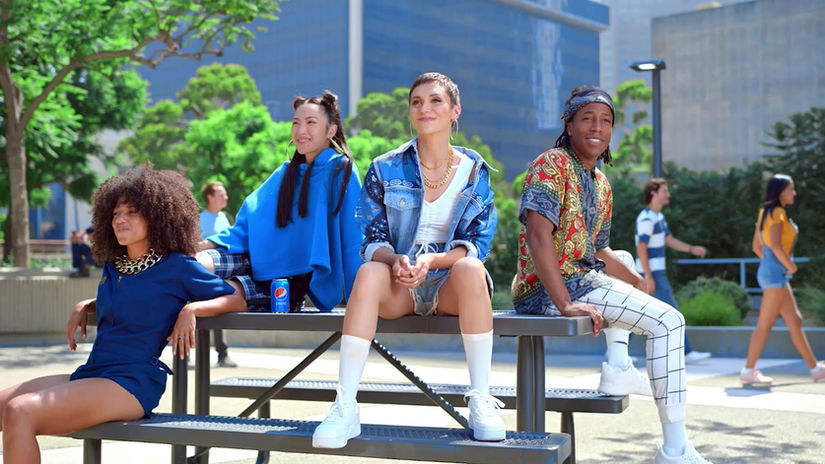 Pepsi Brand Spot - 2019 MTV VMAs